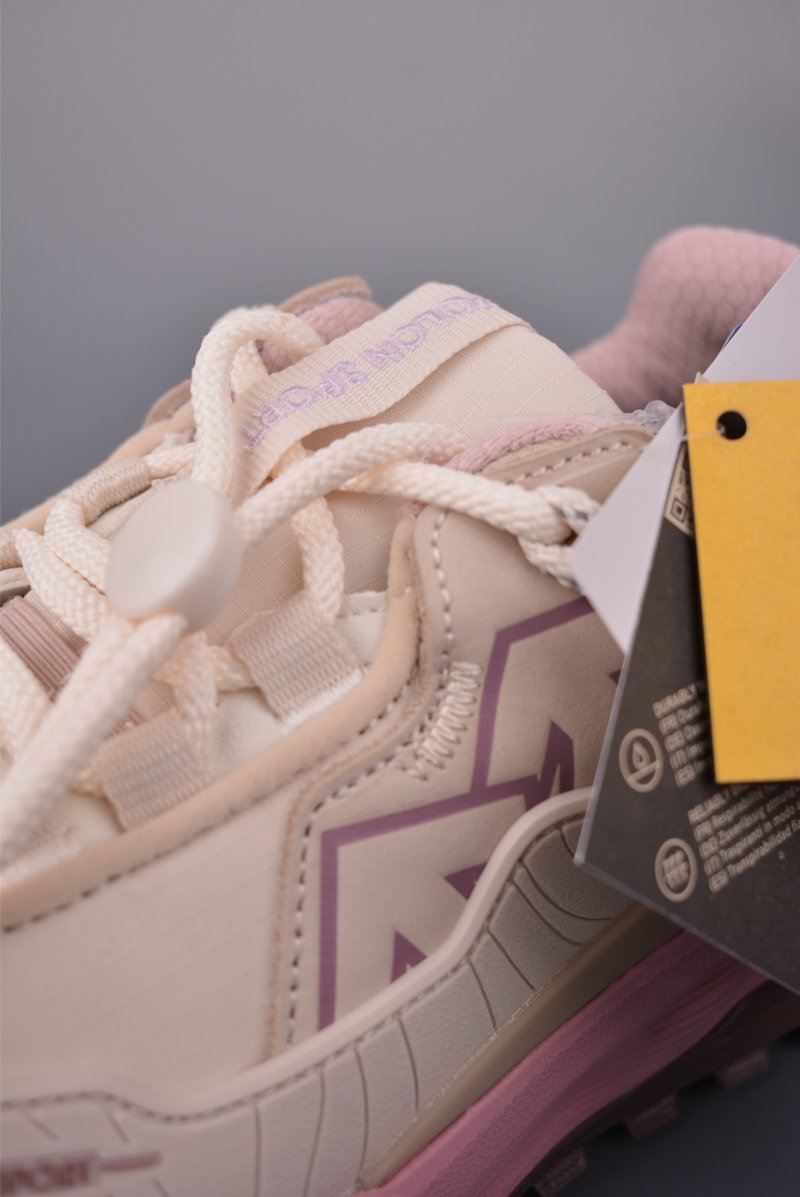 Kolon Litcamp GTX 'Black / Yellow / Gold' view