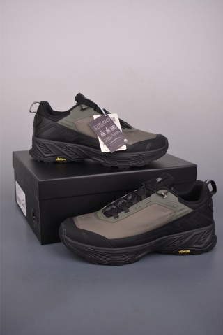 Kolon Litcamp GTX 'Black / Yellow / Gold' view 5