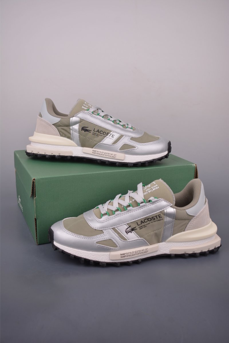 Lacoste Classic Low view