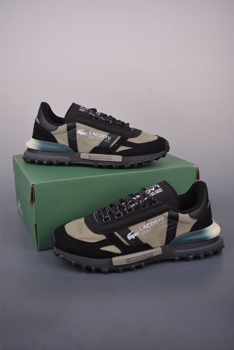 Lacoste Classic Low view