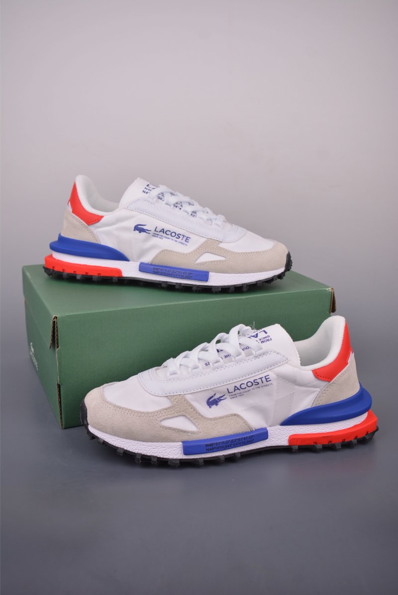 Lacoste Classic Low view