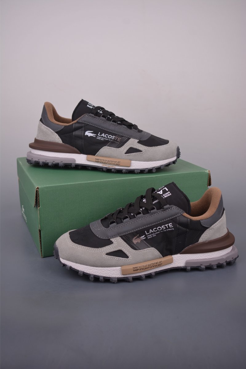 Lacoste Classic Low view