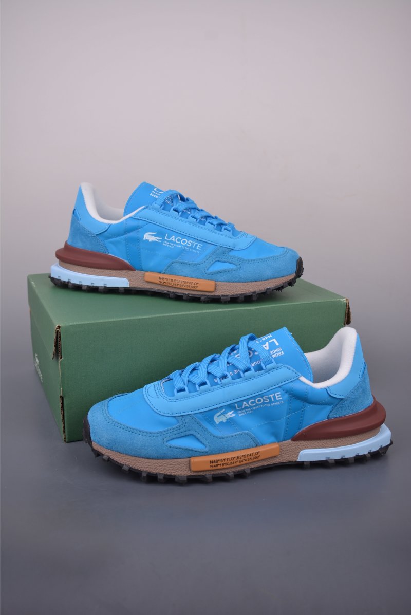 Lacoste Classic Low view