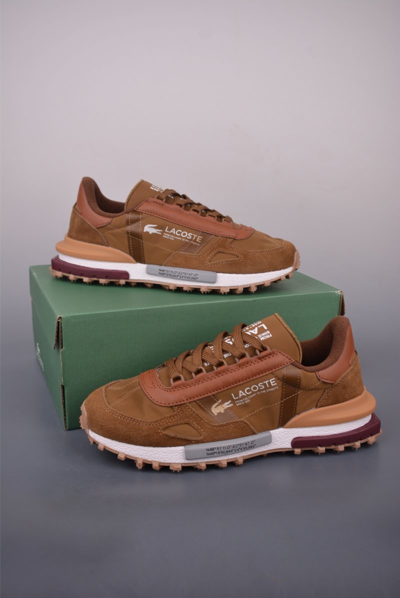 Lacoste Classic Low view