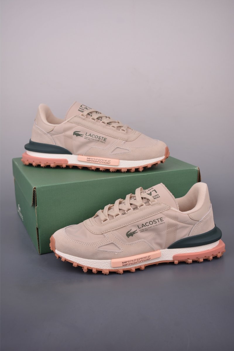 Lacoste Classic Low view