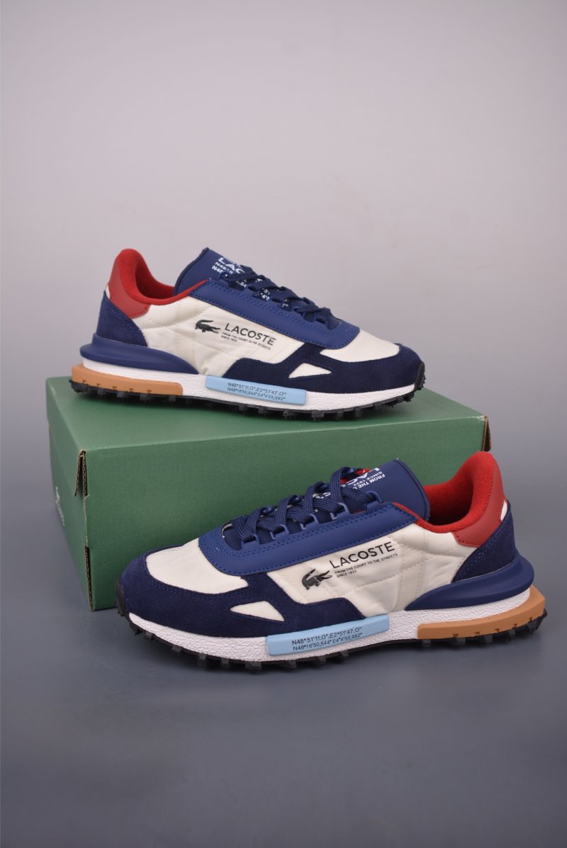 Lacoste Classic Low view