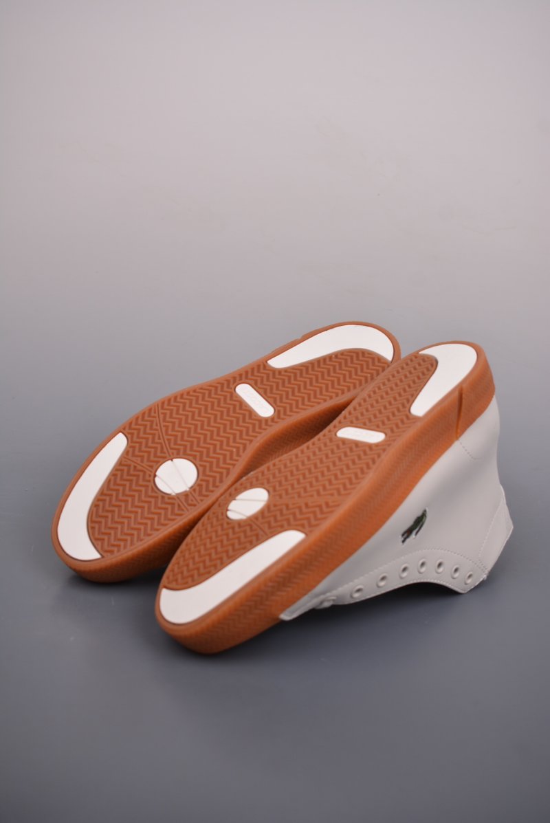 Lacoste Classic High view