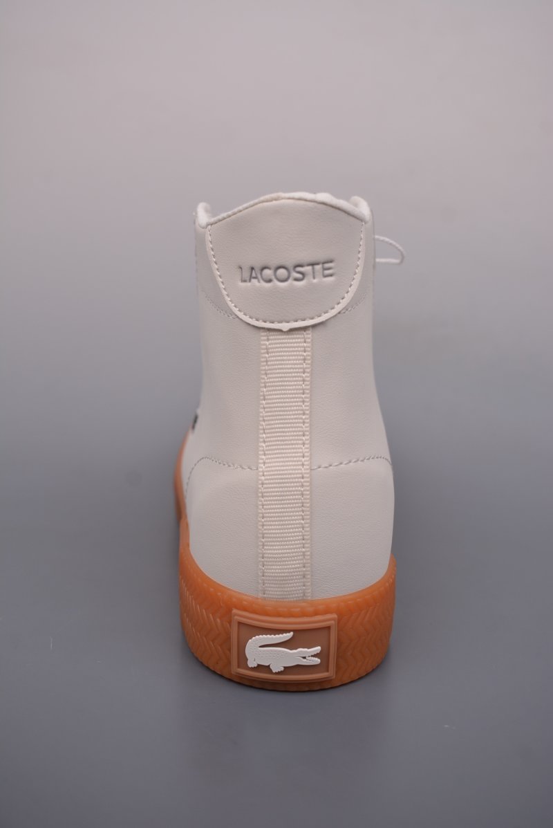 Lacoste Classic High view