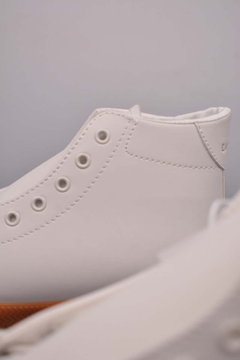 Lacoste Classic High view