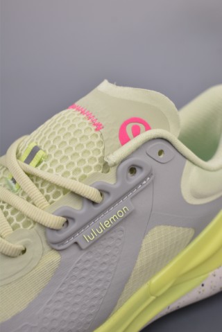 Lululemon Blissfeel Run 'Red' view 7