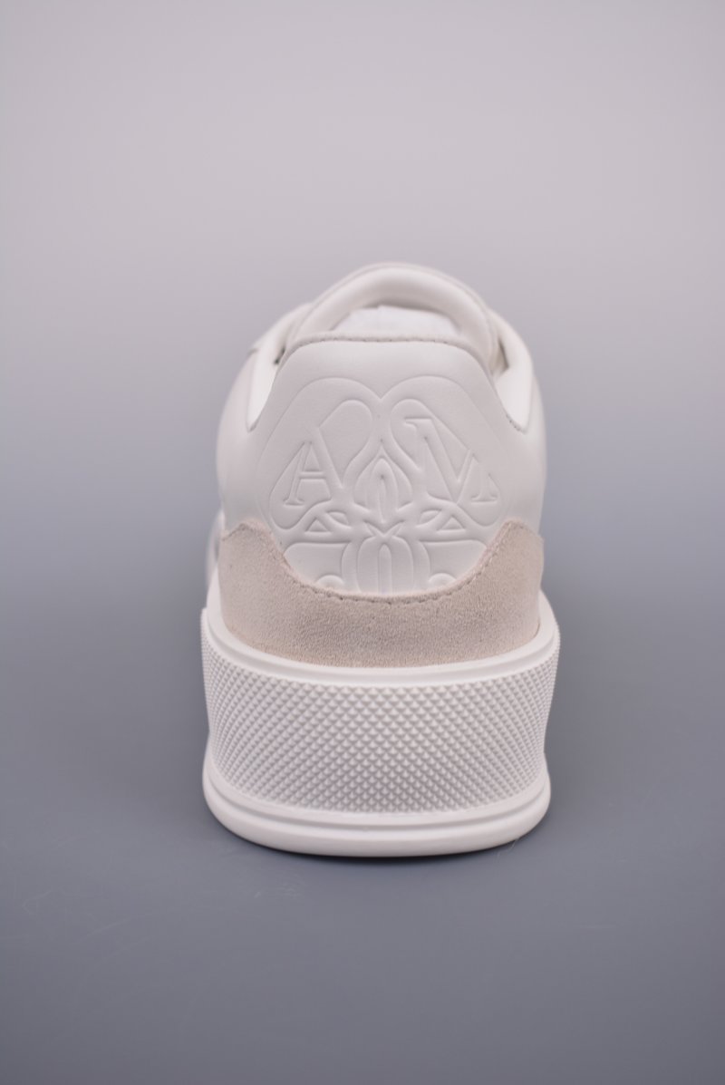 Alexander McQueen Chunky Sneaker 'White' view