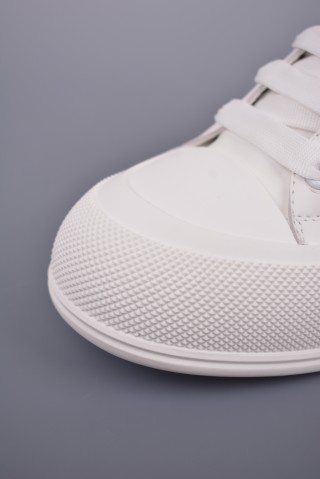 Alexander McQueen Chunky Sneaker 'White' view 6