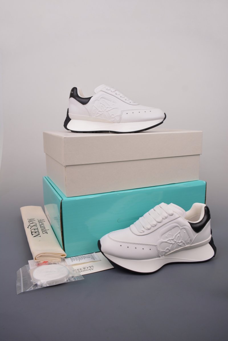 Alexander McQueen Sprint view
