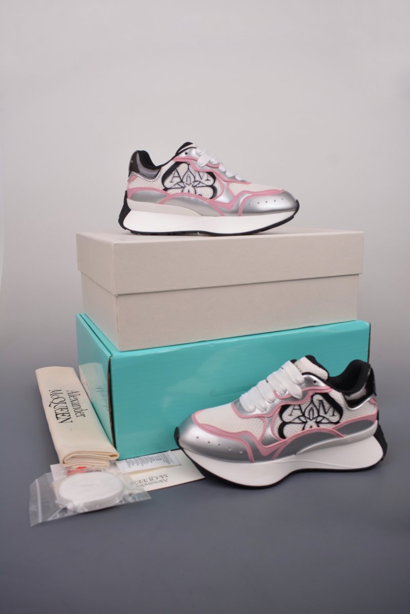 Alexander McQueen Sprint view
