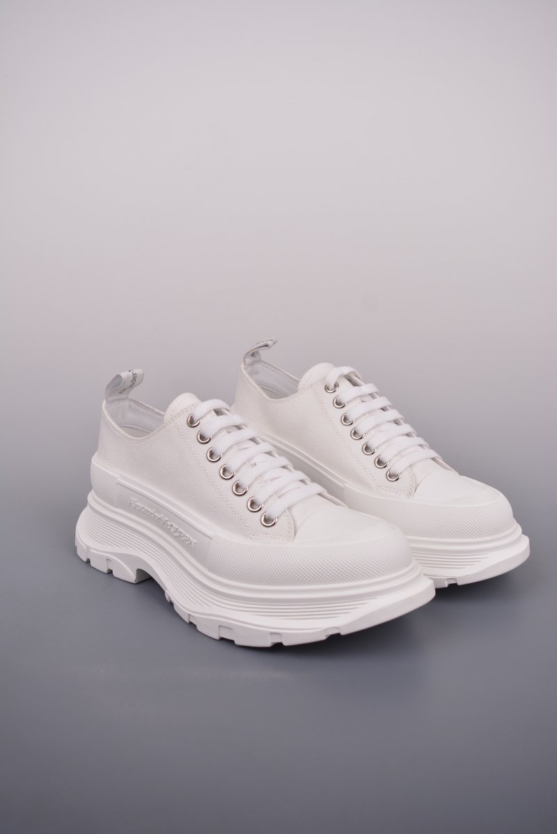 Alexander McQueen Canvas Sneaker
