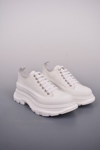 Alexander McQueen Canvas Sneaker view 1