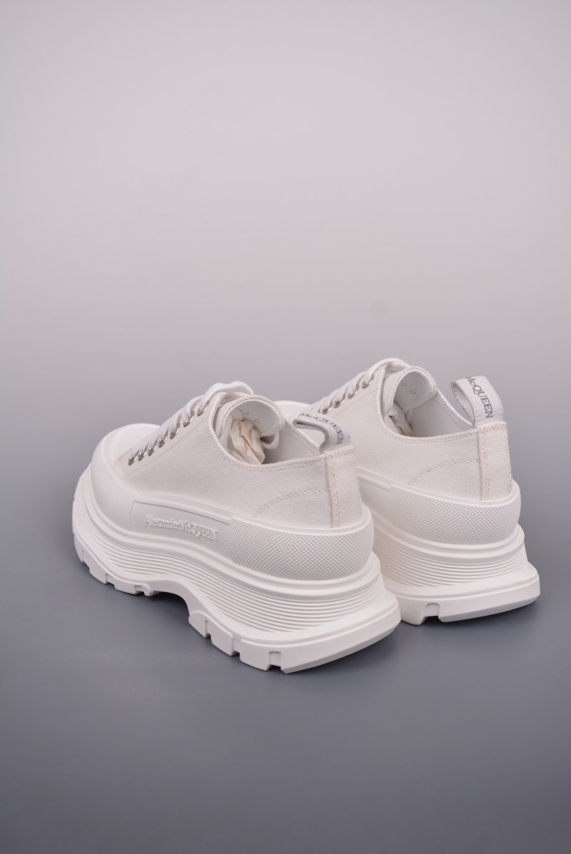 Alexander McQueen Canvas Sneaker view
