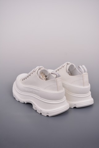 Alexander McQueen Canvas Sneaker view 2