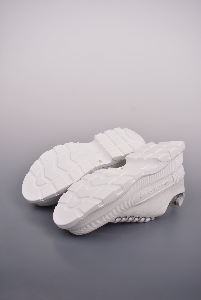 Alexander McQueen Canvas Sneaker view