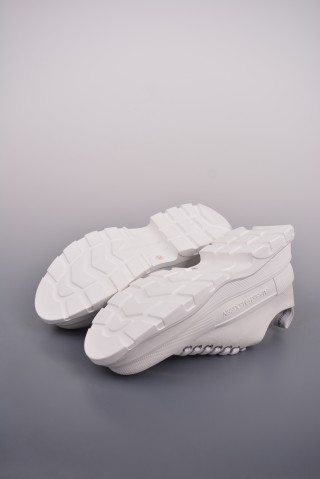 Alexander McQueen Canvas Sneaker view 3