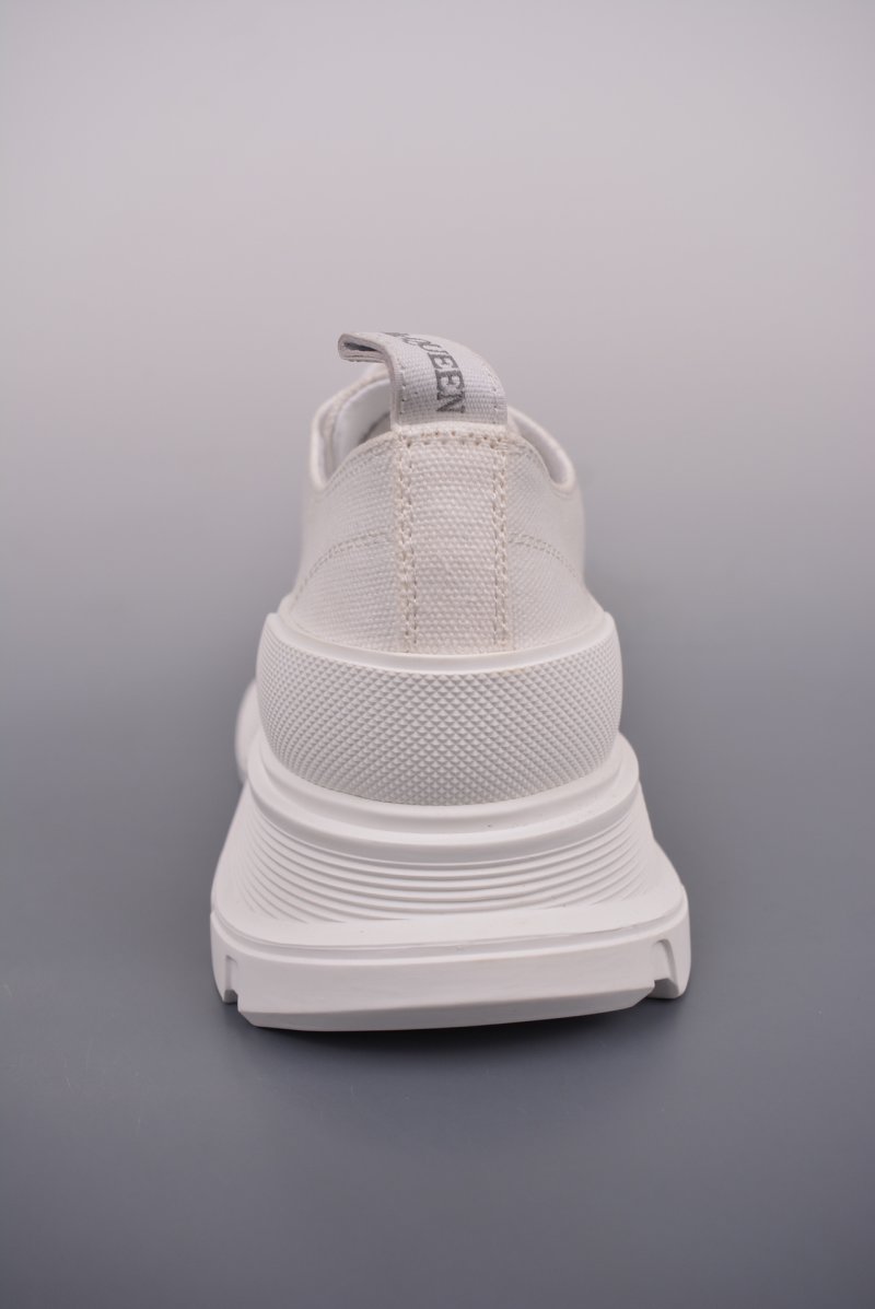 Alexander McQueen Canvas Sneaker view