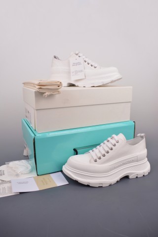 Alexander McQueen Canvas Sneaker view 5