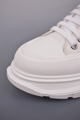 Alexander McQueen Canvas Sneaker view 6