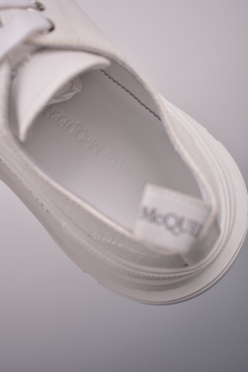 Alexander McQueen Canvas Sneaker view