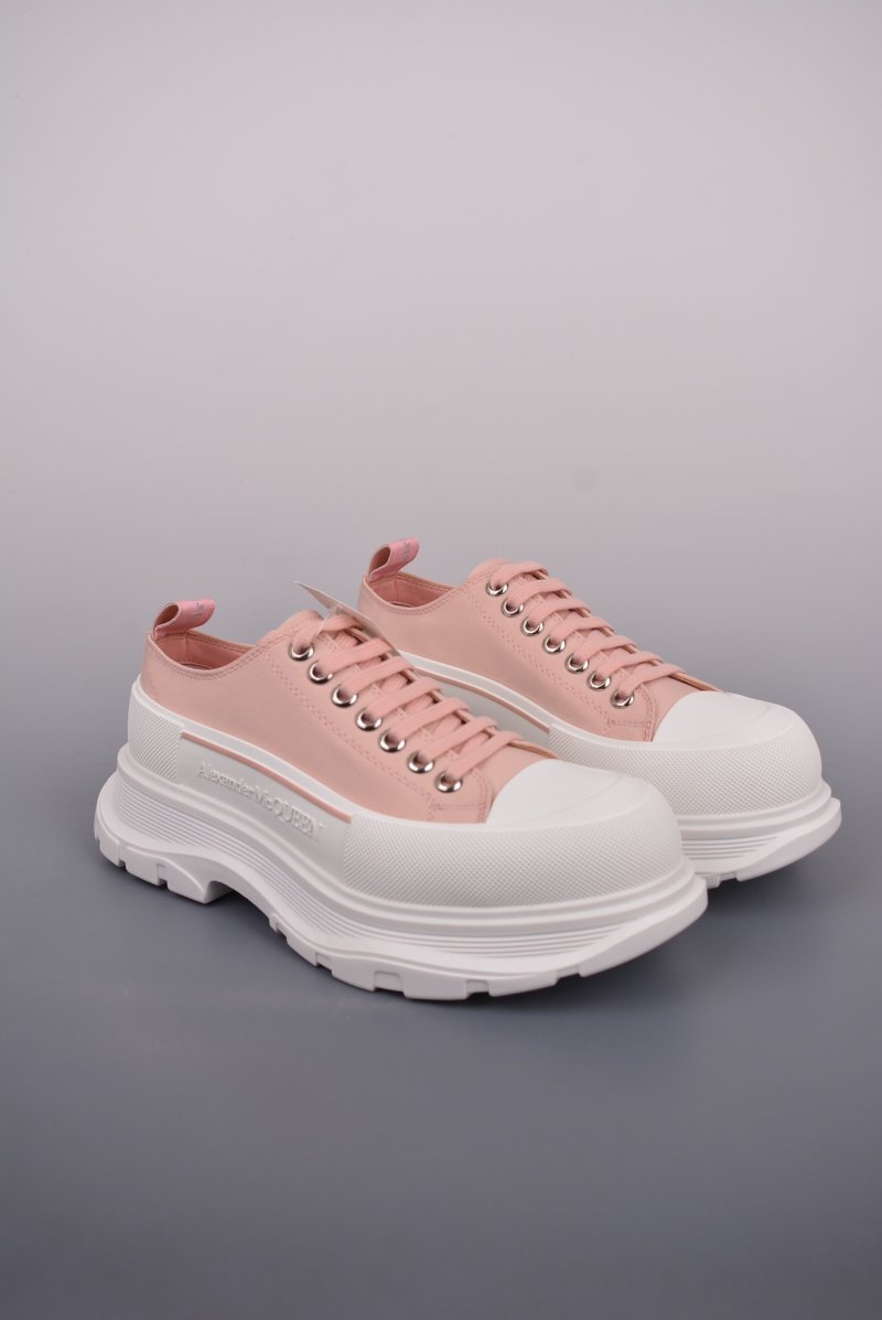 Alexander McQueen Canvas Sneaker view