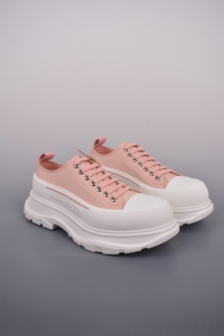 Alexander McQueen Canvas Sneaker view 10