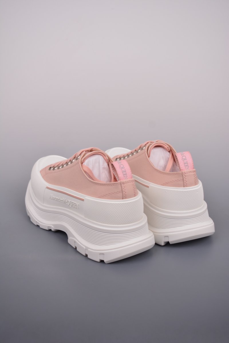 Alexander McQueen Canvas Sneaker view