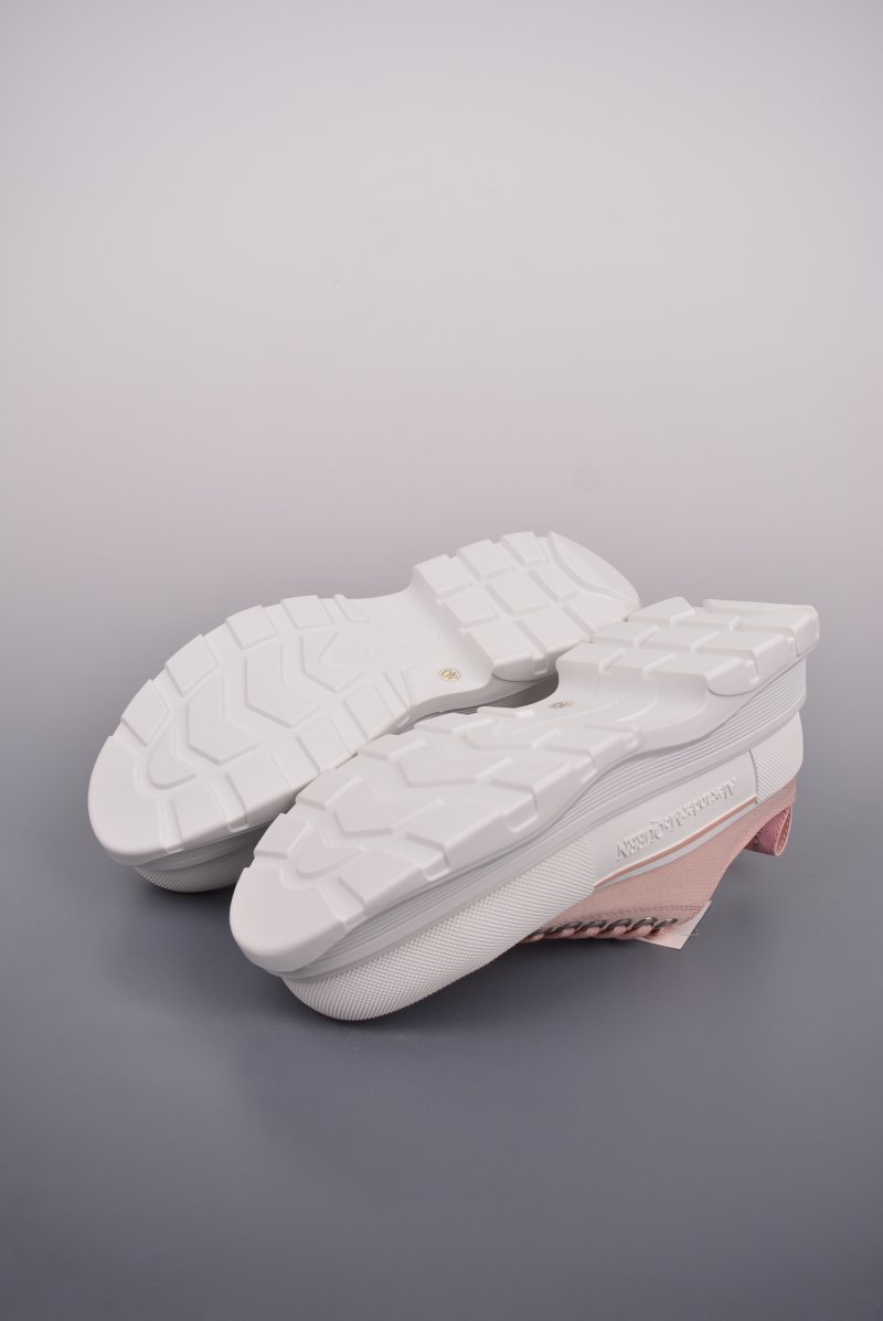 Alexander McQueen Canvas Sneaker view