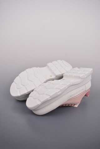 Alexander McQueen Canvas Sneaker view 12