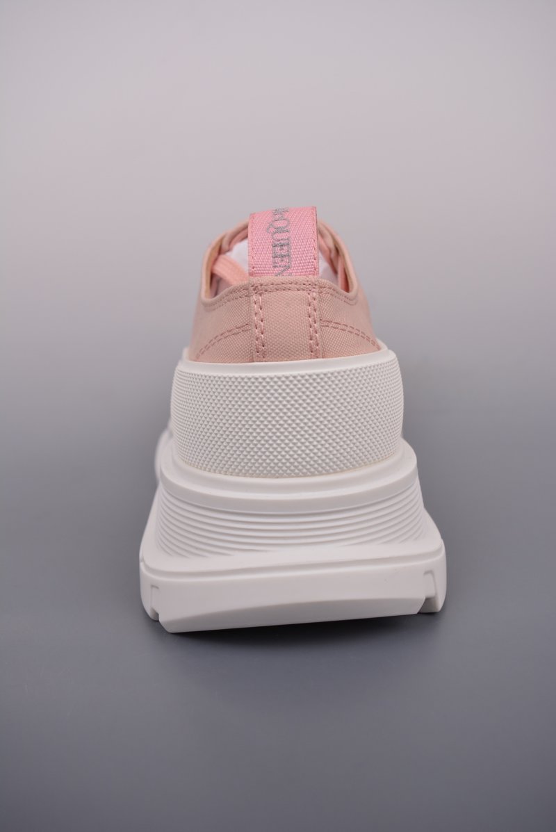 Alexander McQueen Canvas Sneaker view