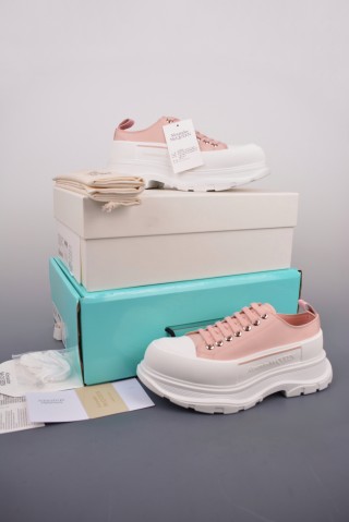 Alexander McQueen Canvas Sneaker view 14