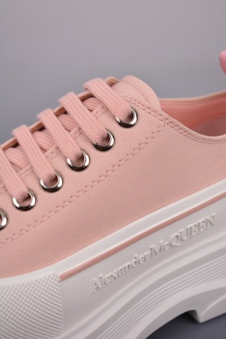 Alexander McQueen Canvas Sneaker view 16