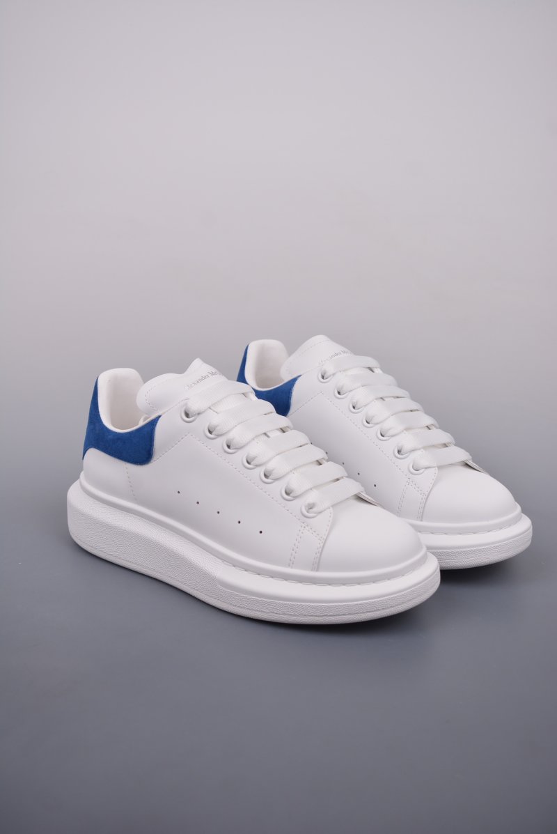 Alexander McQueen Platform Sneaker 'Gold'