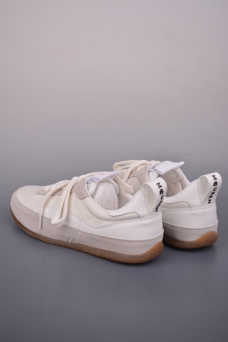 Alexander McQueen Oversized Sneaker 'White' view