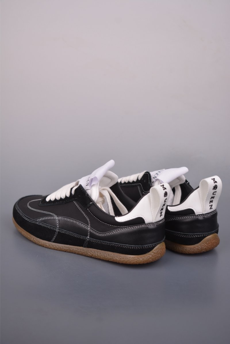Alexander McQueen Oversized Sneaker 'White' view