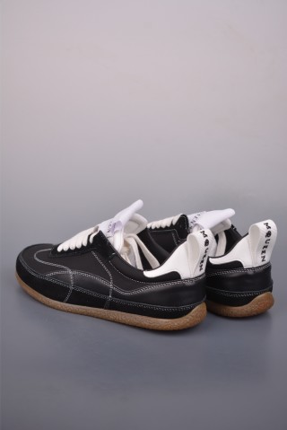 Alexander McQueen Oversized Sneaker 'White' view 2