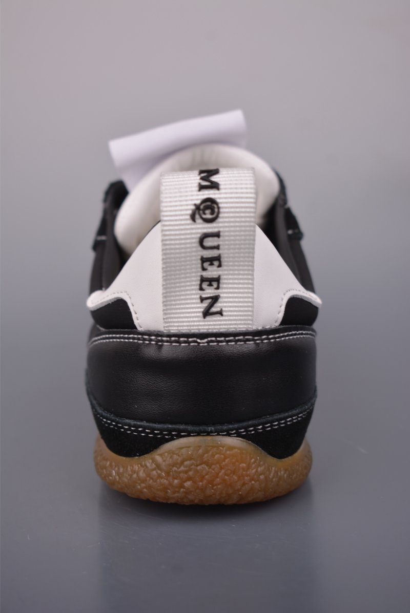 Alexander McQueen Oversized Sneaker 'White' view