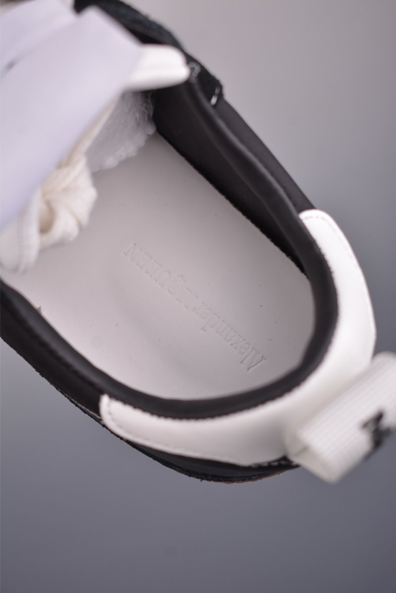 Alexander McQueen Oversized Sneaker 'White' view
