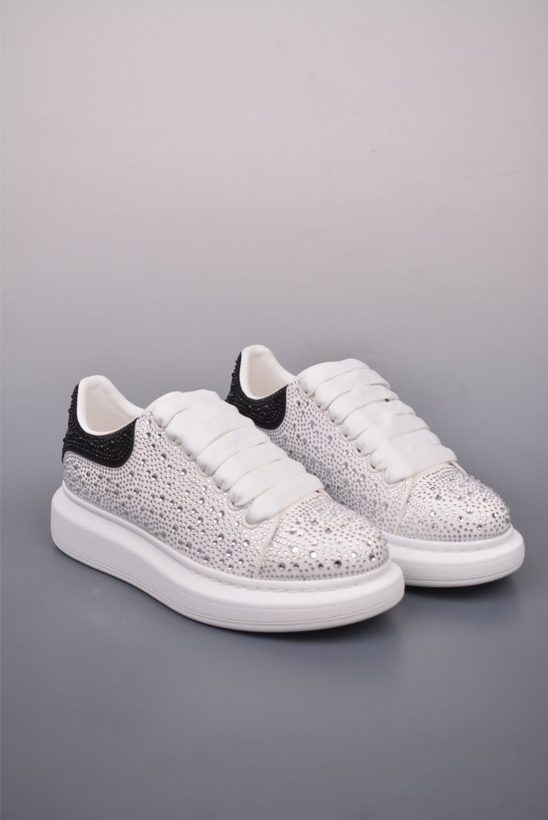 Alexander McQueen Oversized Sneaker 'Blue'