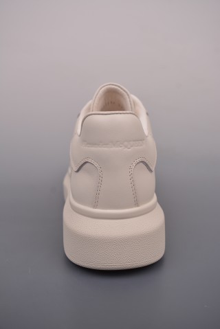Alexander McQueen Oversized Sneaker NFC 'White' view 4