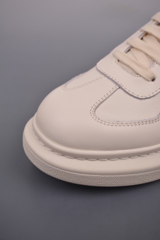 Alexander McQueen Oversized Sneaker NFC 'White' view 6
