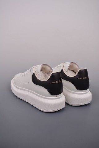 Alexander McQueen Oversized Sneaker NFC 'White' view 11