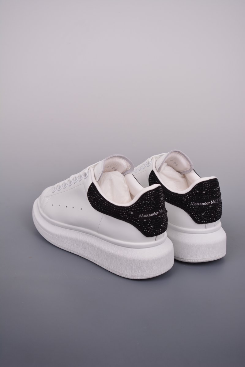 Alexander McQueen Sole Sneaker 'Black' view