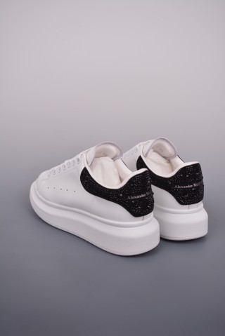 Alexander McQueen Sole Sneaker 'Black' view 2