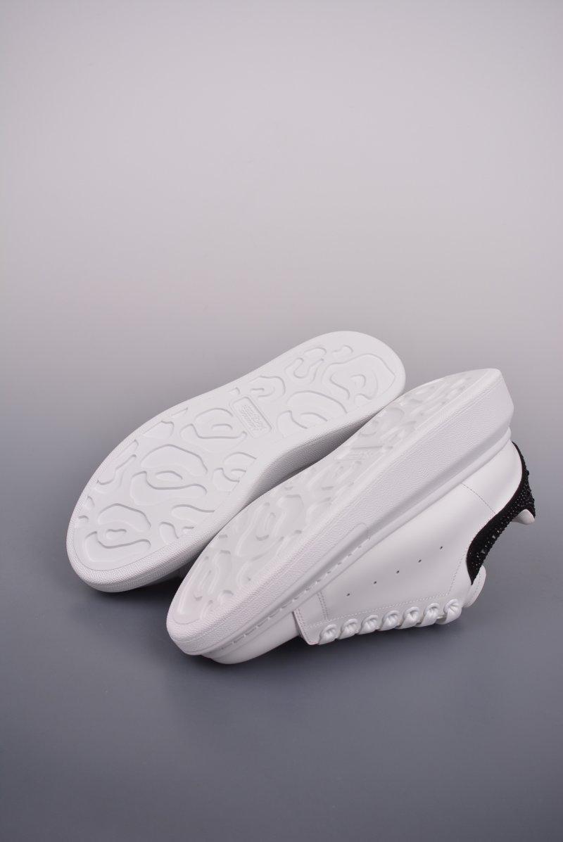 Alexander McQueen Sole Sneaker 'Black' view