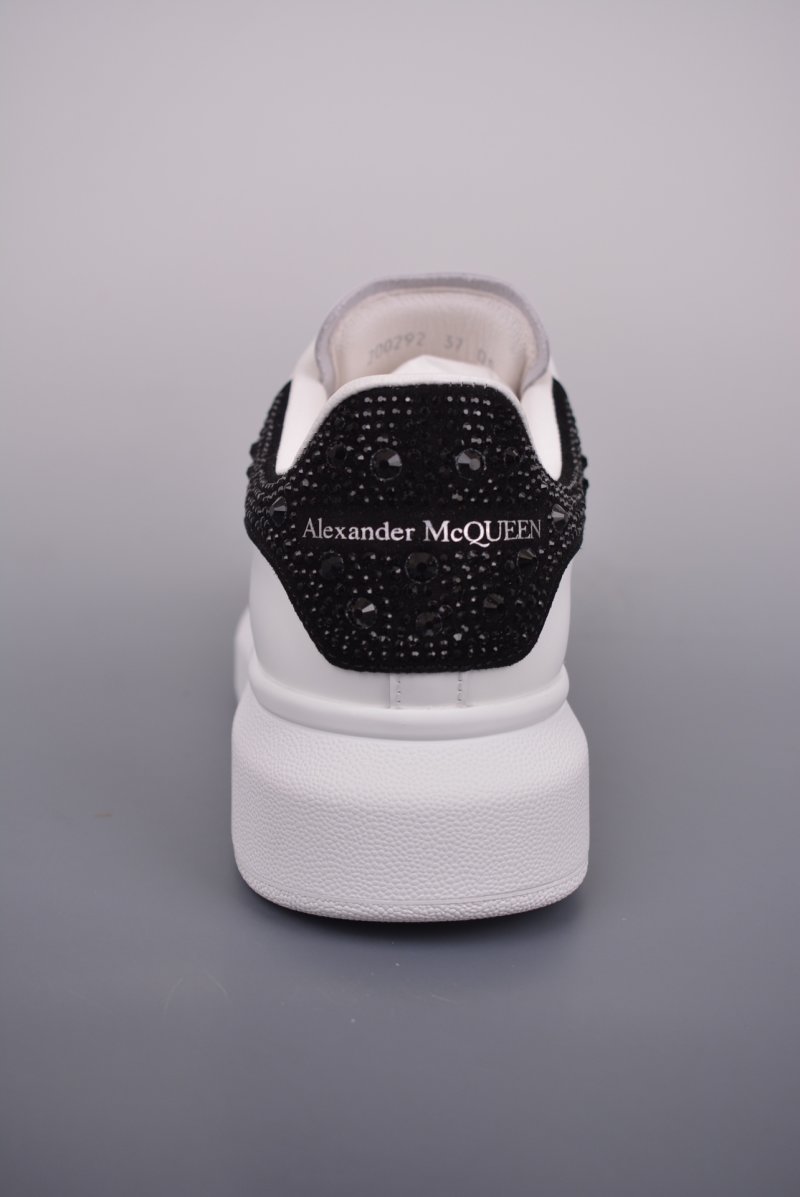 Alexander McQueen Sole Sneaker 'Black' view
